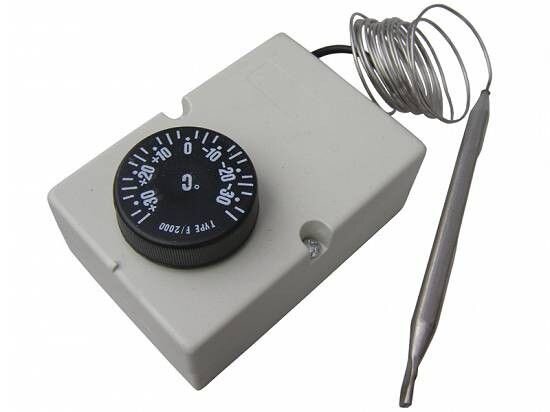 Termostat mecanic Prodigy F2000